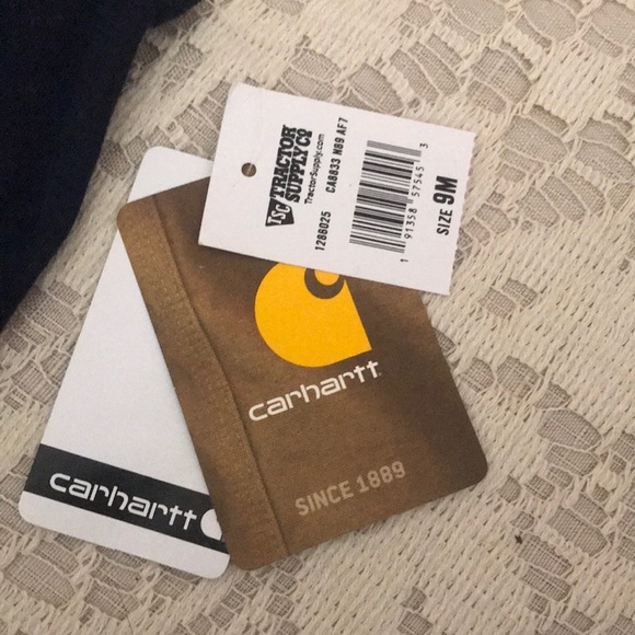 Adorable carhartt puppy shirt - Picture 2 of 8